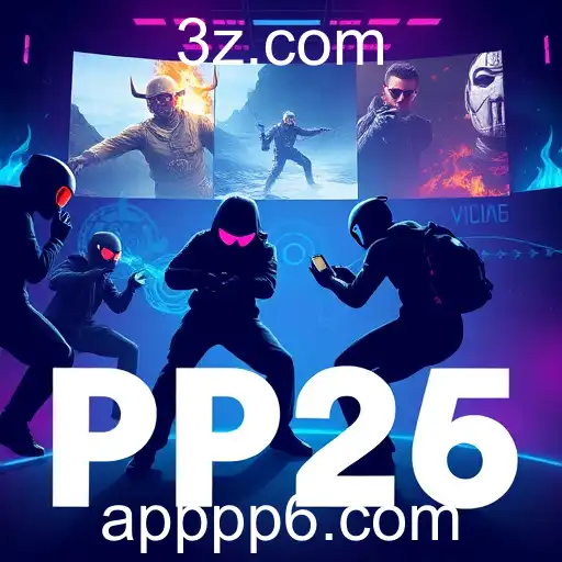 A Ascensão do PP6 em 2025: Revolução nos Jogos Online