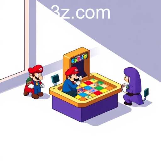 A Evolução dos Jogos de Entretenimento: Do Analógico ao Digital