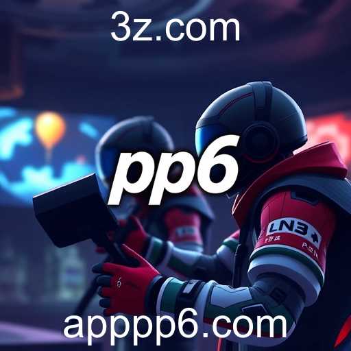 Expansão dos Jogos Online: O Fenômeno PP6