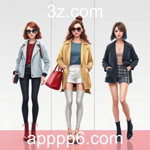 A Evolução dos Jogos de Moda: Estilo e Criatividade Digital