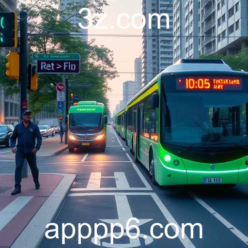 A Revolução do Transporte em 2025: O Futuro Já Chegou