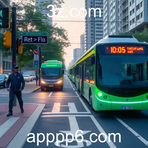 A Revolução do Transporte em 2025: O Futuro Já Chegou