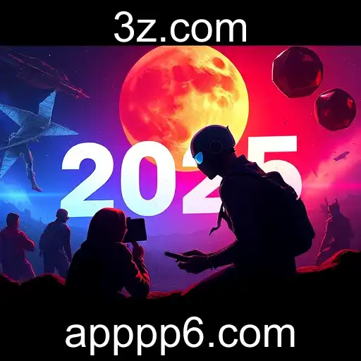 A Revolução dos Jogos em 2025: PP6 em Destaque