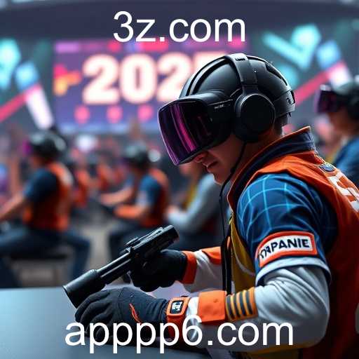 Revolução dos Jogos: PP6 e o Futuro dos eSports